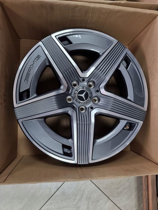 Оригинални джанти 19цола Mercedes GLC W254 (Мерцедес ГЛЦ 254)