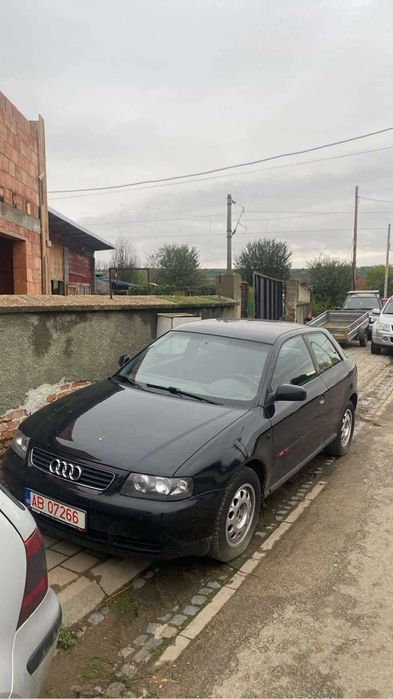 Audi a3 8l 1.8t.