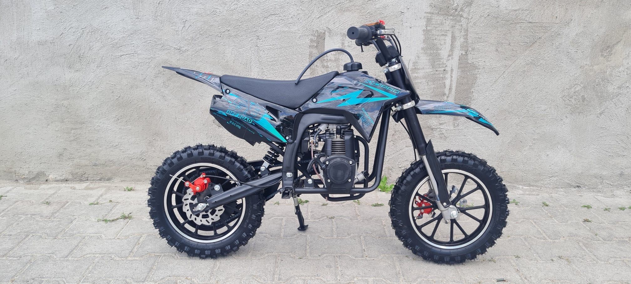 Cross 49 CC 4 timpi Pentru copii 3-10 ani KXD PRO GERMANY