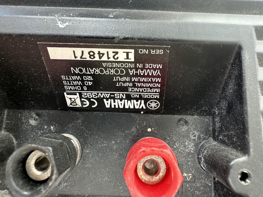 Boxe Yamaha NS-AW392
