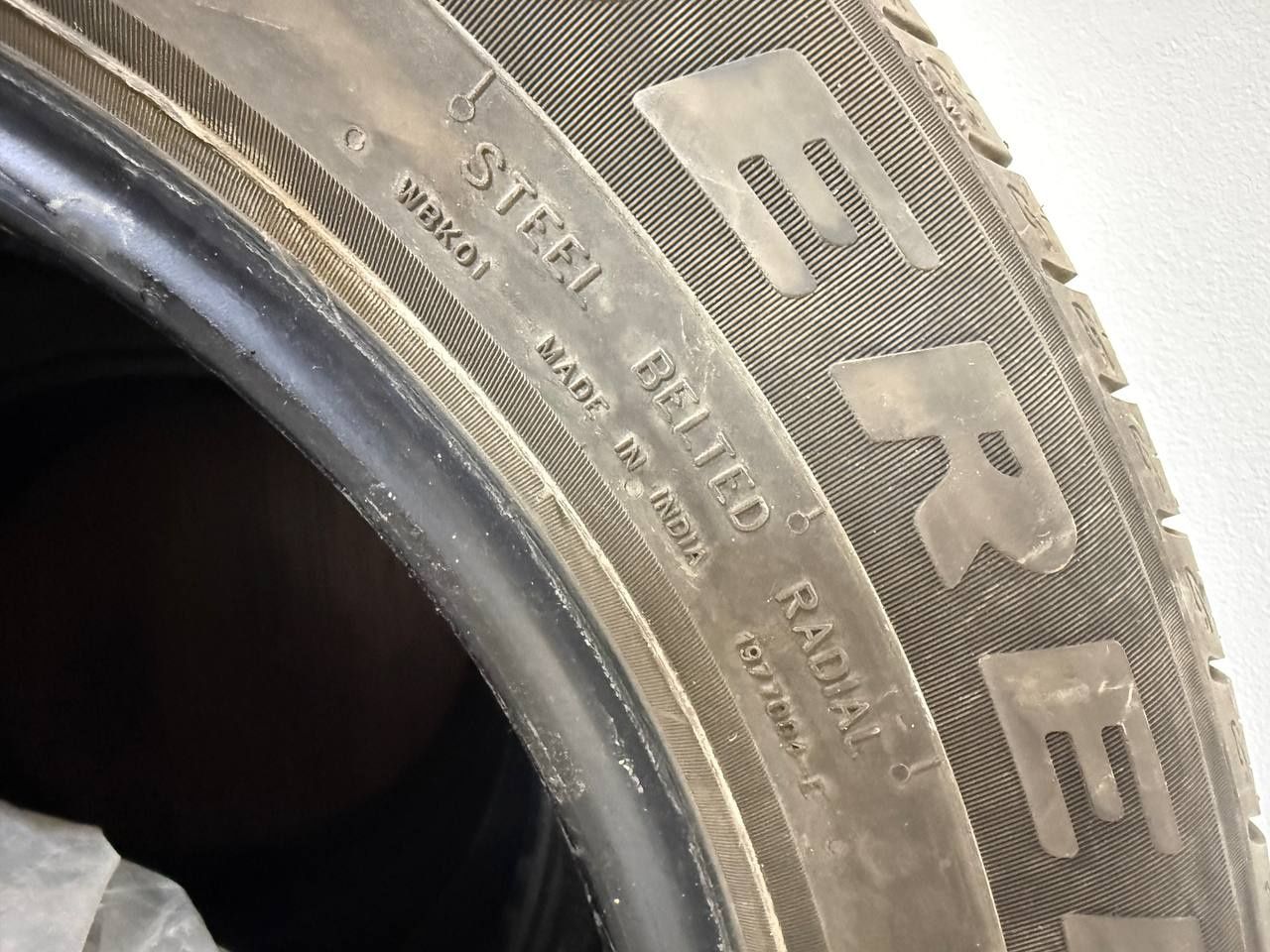 Продам шины MRF Street 215/60 R16 95H