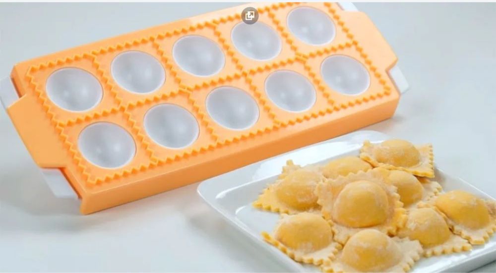 Форма для равиоли (пельмени)