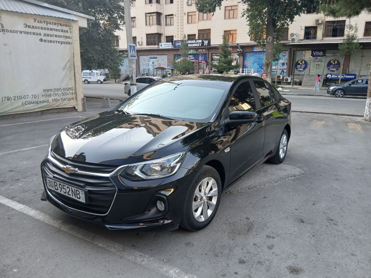 Машина onix 2023 alooo