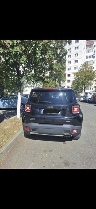 Jeep Renegade 4x4 Automata 2.0 Diesel
