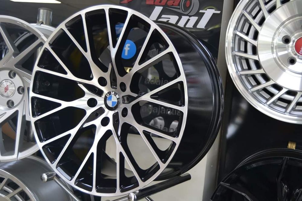 Джанти за БМВ 18" 19" 5X120 5X112/ Djanti za BMW