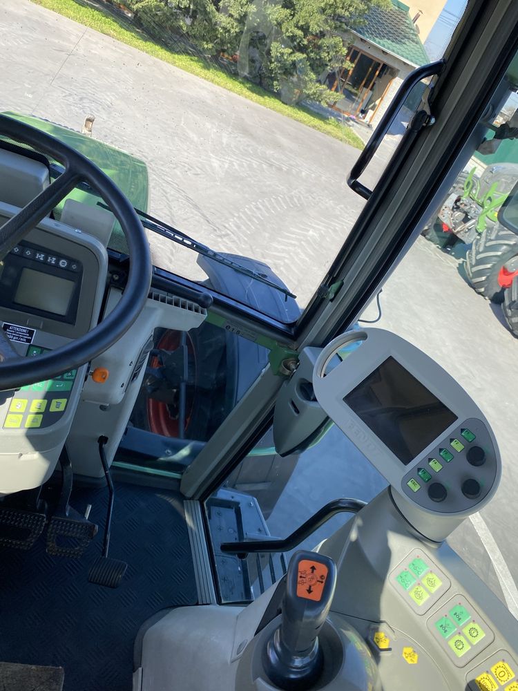 Fendt Farmer vario 411