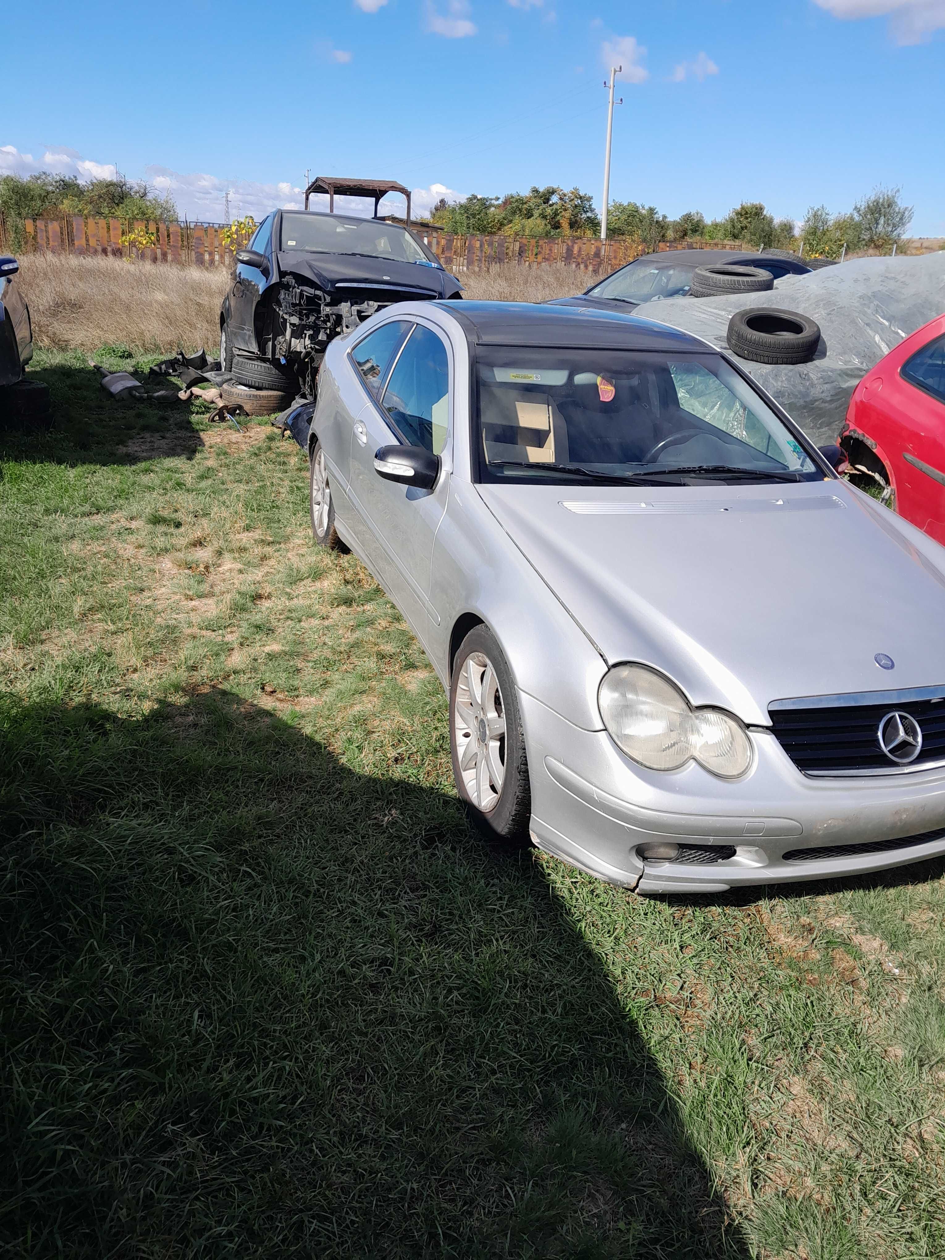 Mercedes-Benz c200 comp.