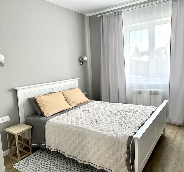 Квартиры посуточно в Алматы. 1-2 ком. Центр города