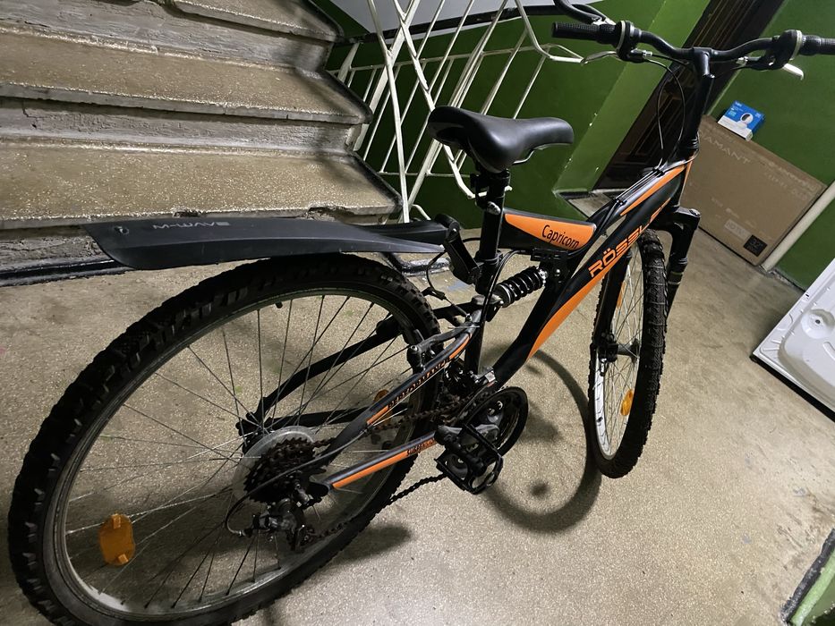Vand bicicleta mountain bike