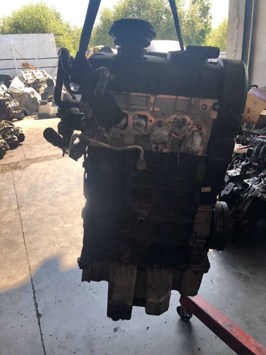 motor audi a2 8z seat arosa cordoba ibiza 3 skoda fabia 1 vw lupo polo 9n 6n 1.4 tdi 2000-2008