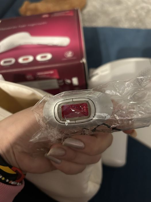 Vand Philips Lumea  epilator IPL