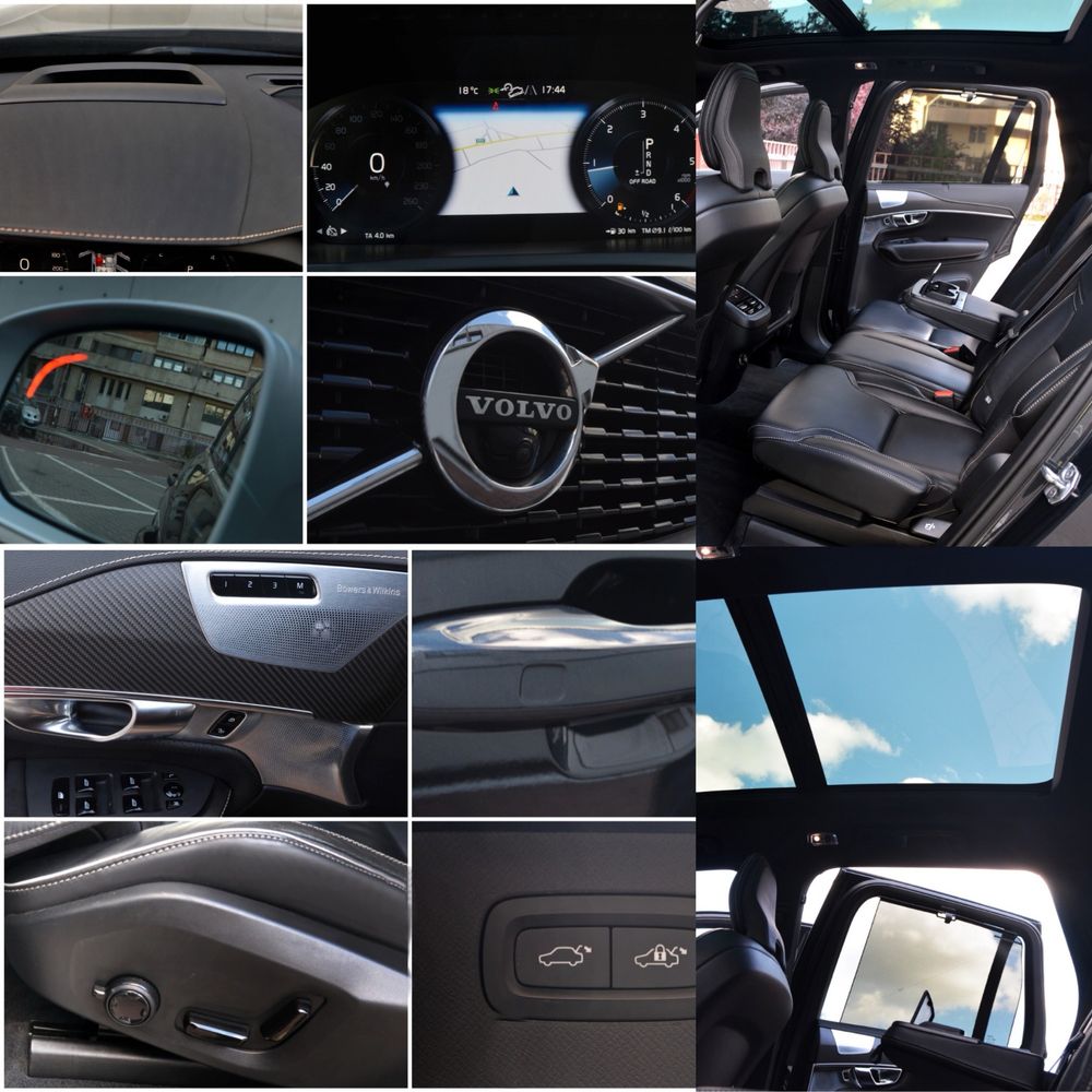 Volvo XC90 R Design