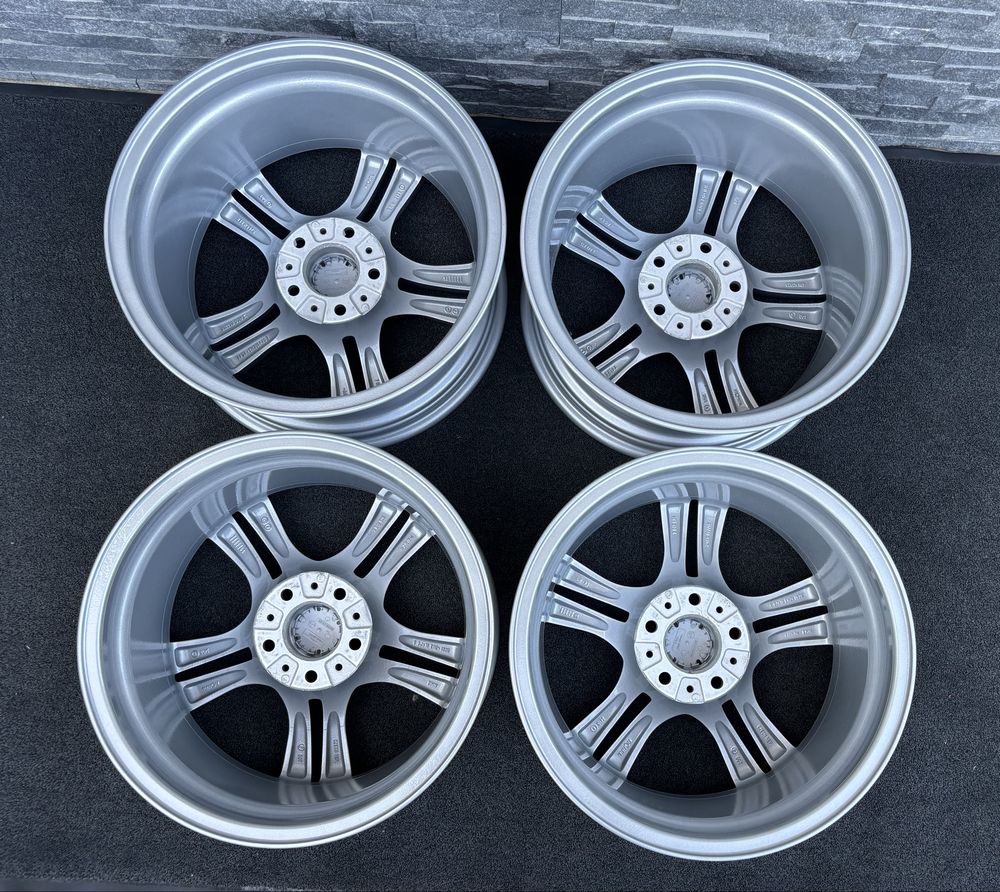 Jante r18 aliaj originale bmw M 5x120 seria 3 4 5 6 x1 x3 f30 f10 f25