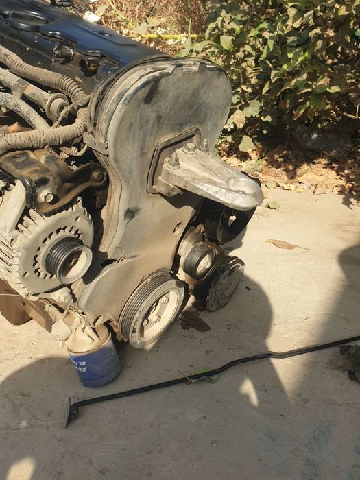 Dvigatel t18sed akpp zf4hp16