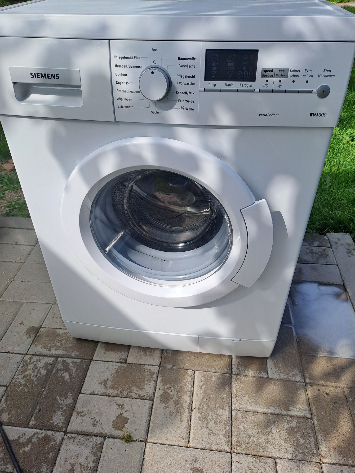 Masini de spalat