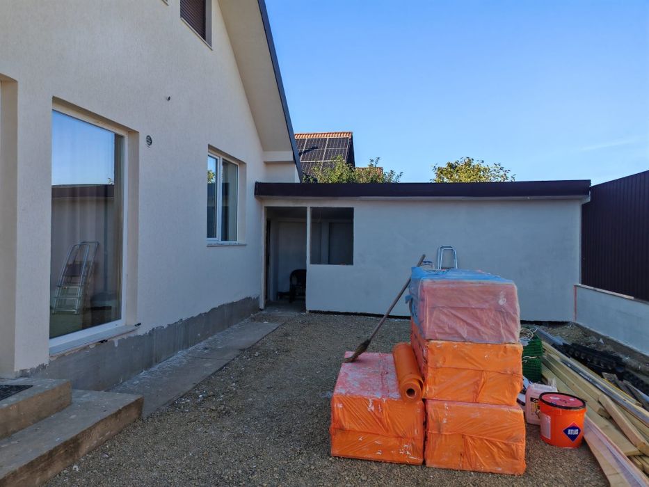 Prestări servici în construcții