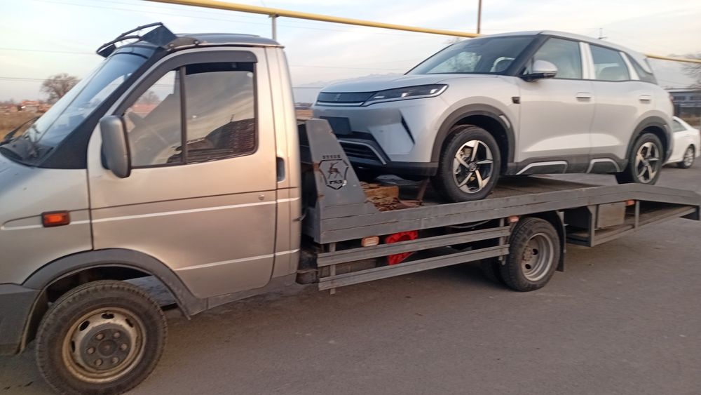 Эвакутор круглосуточно