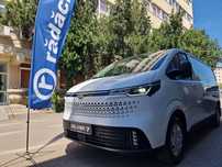 Maxus Deliver 7 L2H1 Maxus Deliver 7 Van L2H1, 7.2 mc standard + Comfort Pack