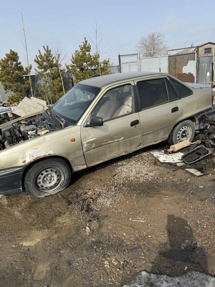 Daewoo nexia запчасти