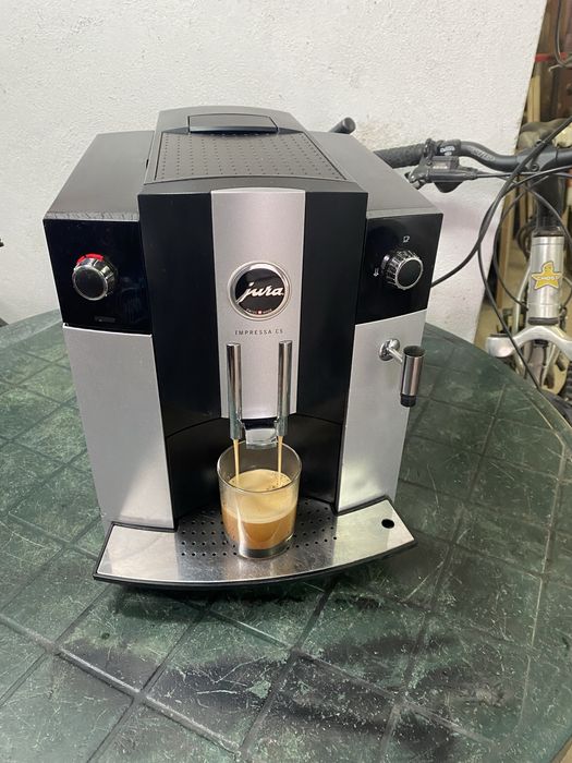 Каферобот jura impressa C5