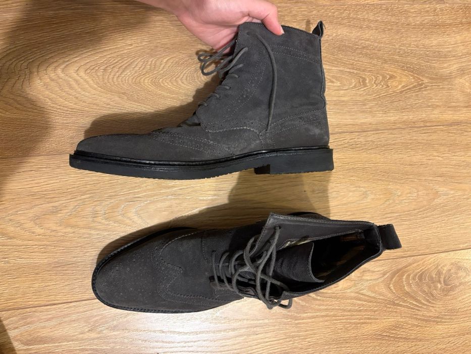 Ghete Pat Calvin marime 44