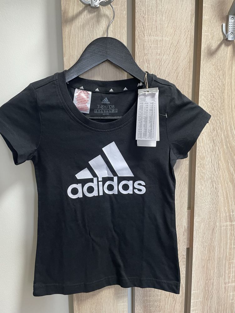 Tricou Adidas marime 7-8 ani