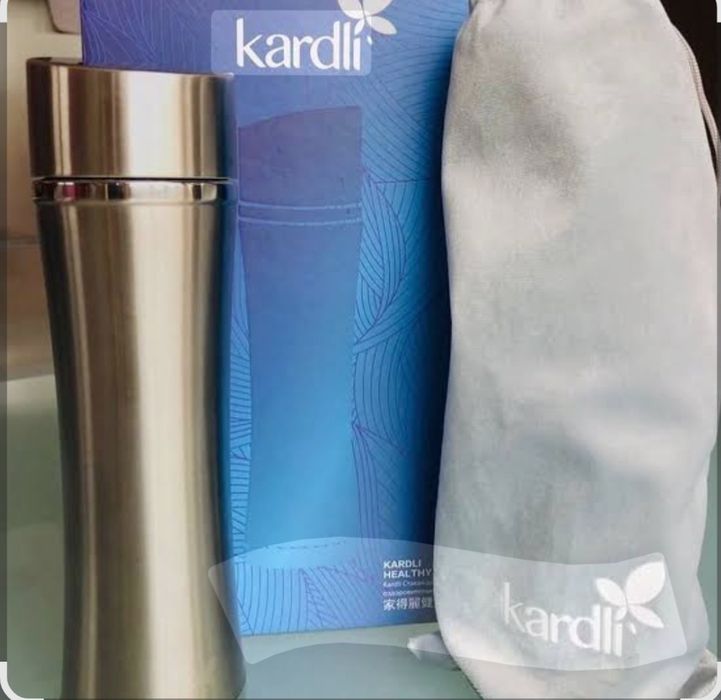 Filtrlovchi stakan Стакан Cardli