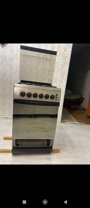 Продам газ плиту
Все горелки и духовка