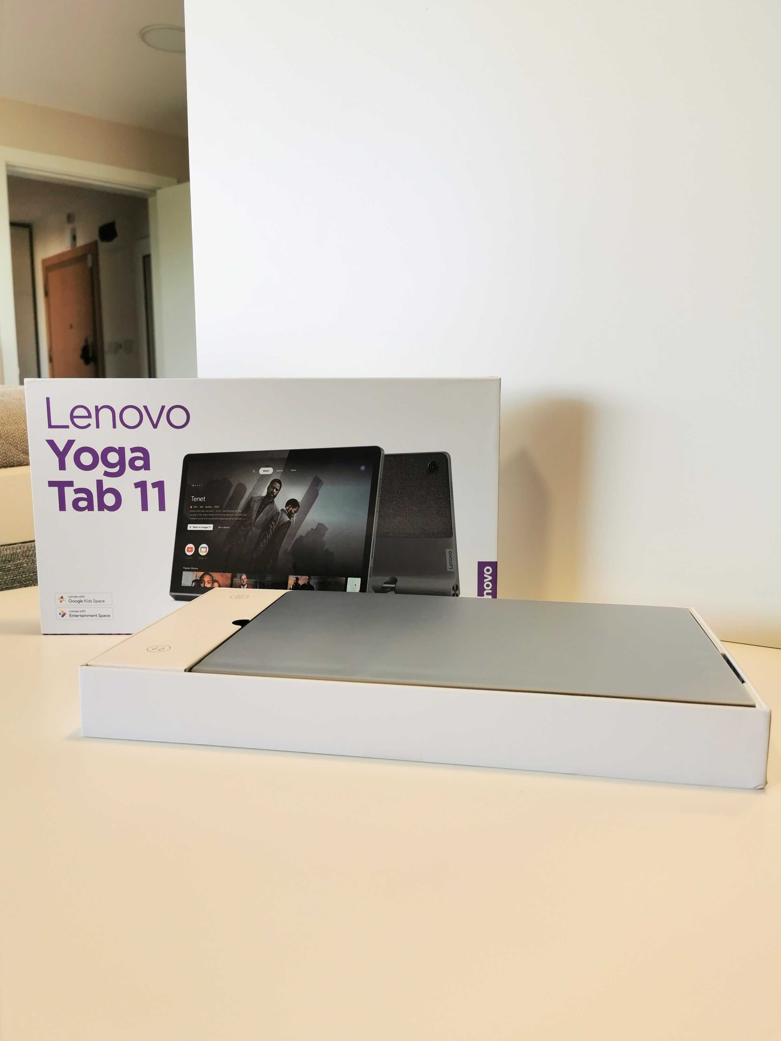 Lenovo Yoga Tab 11   8/256
