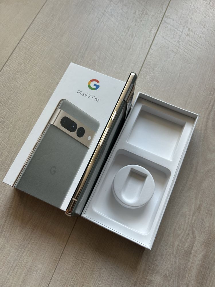 Google Pixel 7 PRO - 128Gb - IMPECABIL + Garantie
