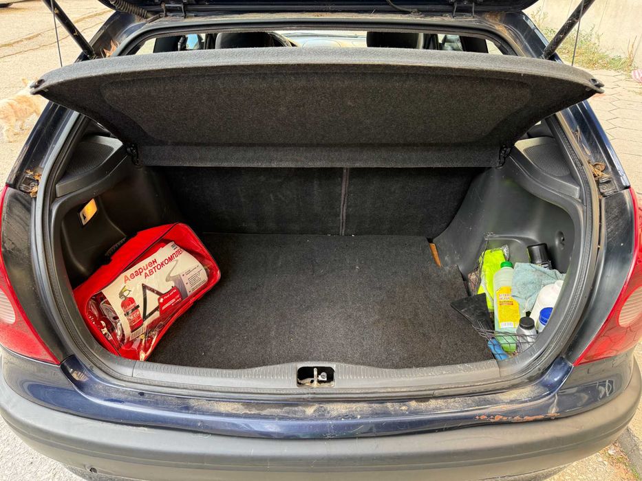 Toyota Corolla 1.4 VVTI 97 к.с. 2001г. Хечбек