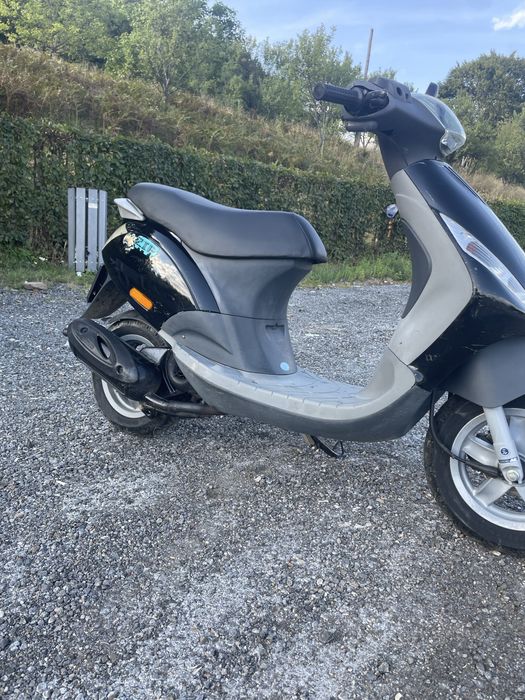 Scuter piaggio  zip