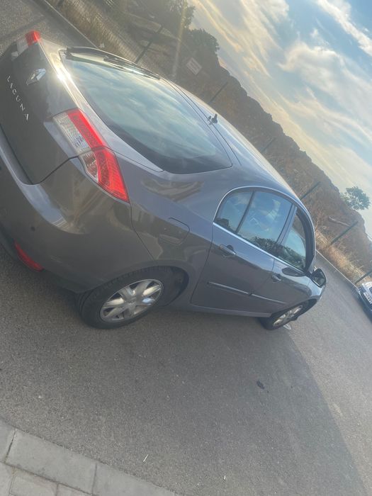 Renault Laguna 3