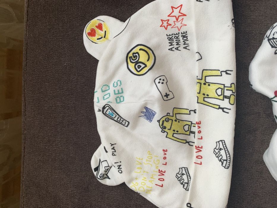 Бебешки оригинален комплект Dolce&Gabbana