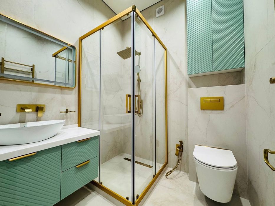 Продается 2х ком квартира, ЖК Мухташам, ор-р: метро Минор, 56 м²