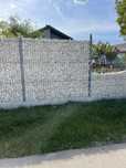 Piatra decorativa/ piatra garduri