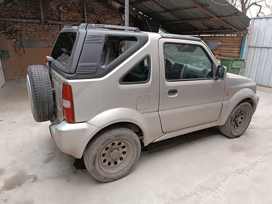 Хардтоп,НОВ,твърд таван, hardtop,Сузуки Джимни , Suzuki Jimny