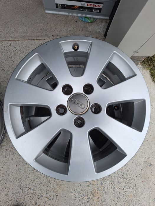 Джанти за Ауди 5х112 16"
