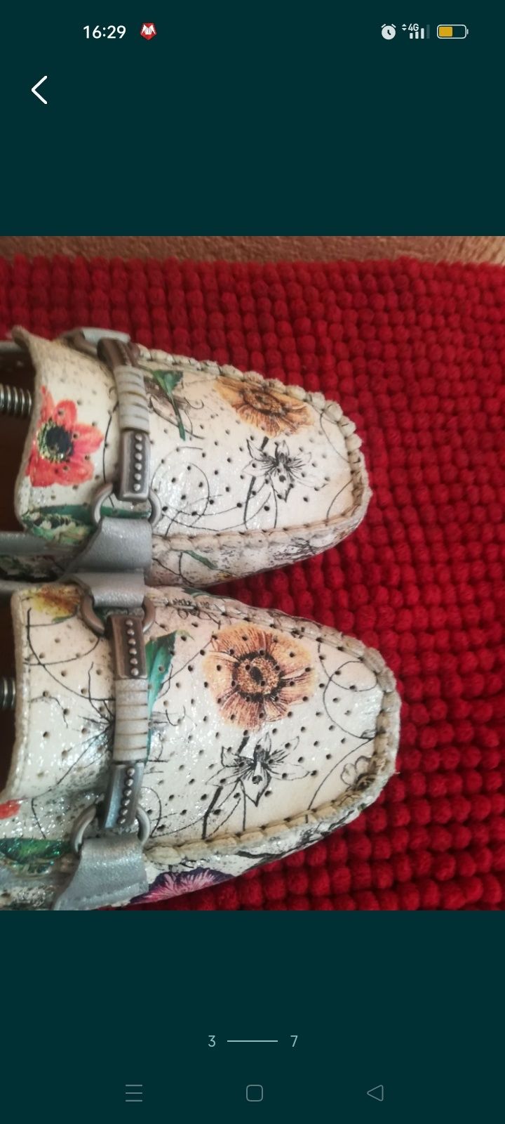 Mocasini Rieker damă piele nr 41