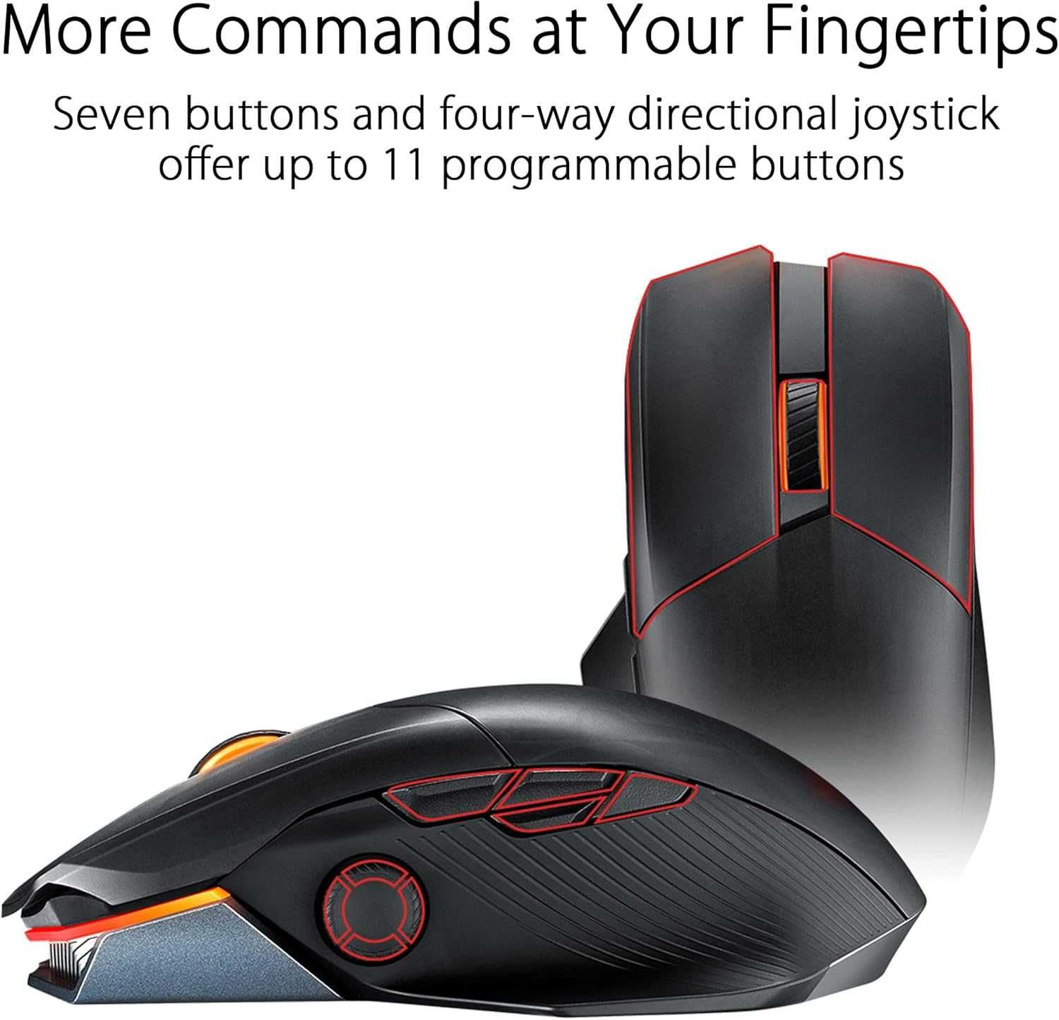 ASUS ROG Chakram X Origin Gaming Mouse