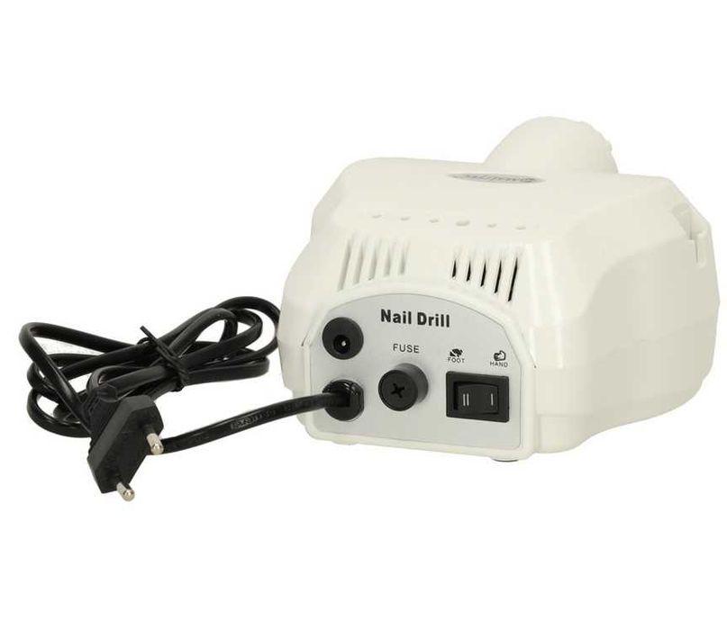 Професионална електрическа пила за нокти - маникюр и педикюр 35000rpm