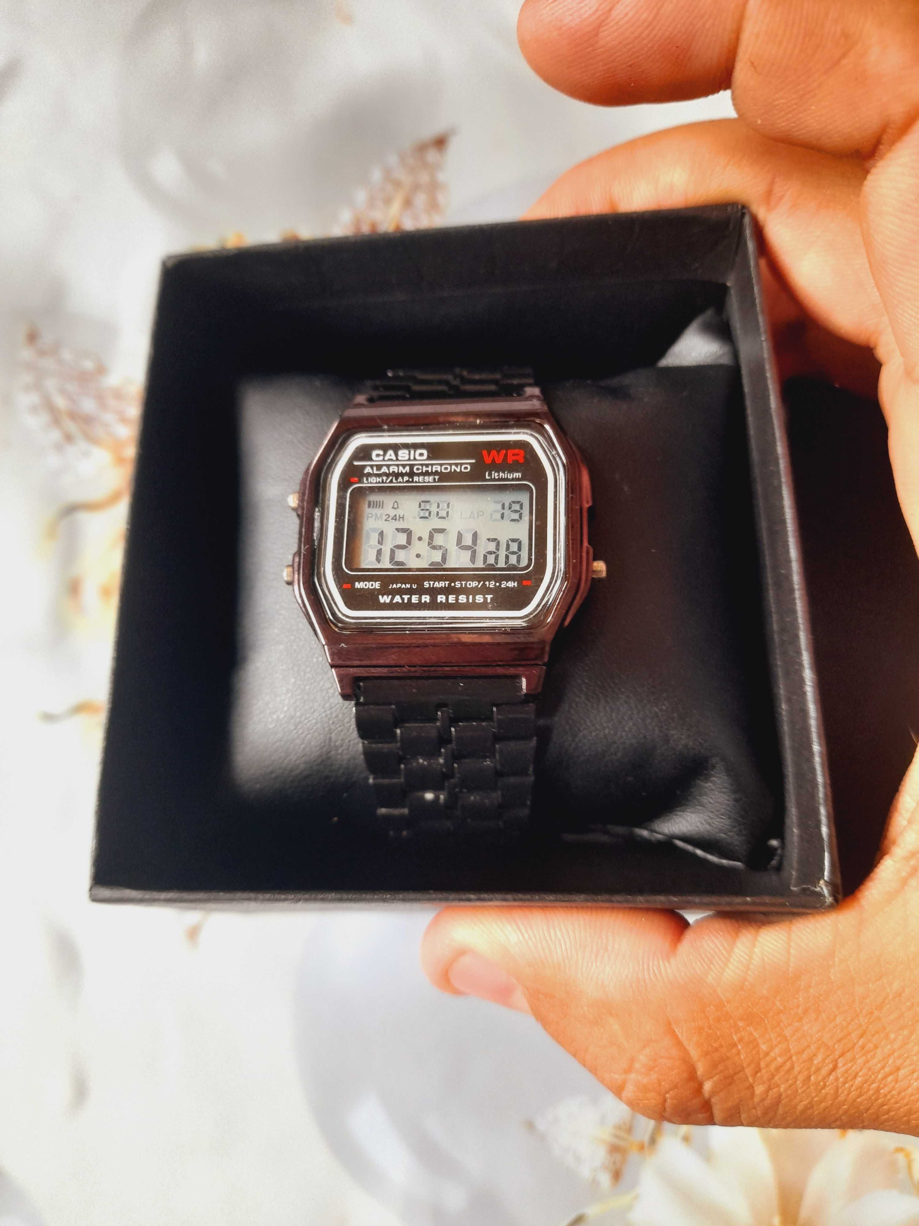 Часы Casio с коробкой