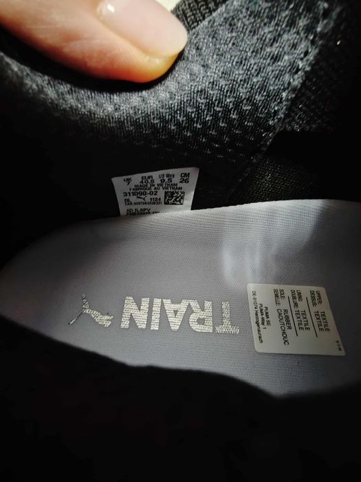 Adidași sport Puma Nitro SQD 2