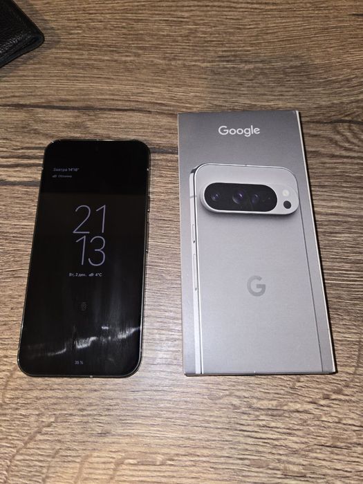 Google Pixel 9 Pro XL 16/256