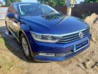 VW Passat B8 2018, 2.0 TDI, 150CP-dsg