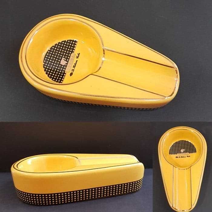 Керамичен пепелник за 1 пура