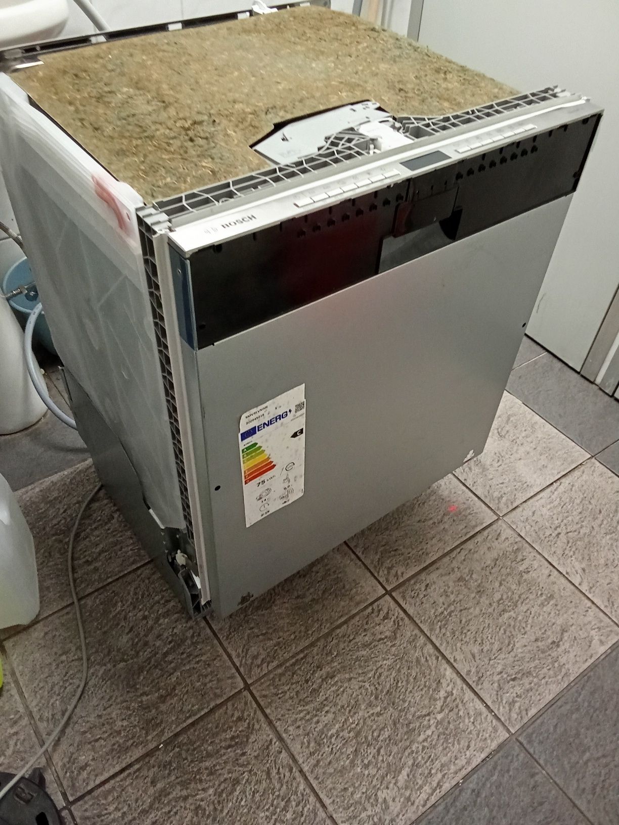 Mașina spălat vase model Bosch model smv4evx00e
