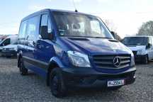 Mercedes Sprinter 213 CDI 2014 8+1