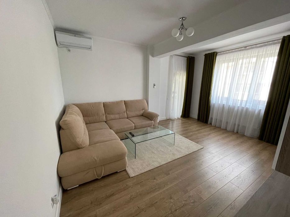 Apartament  cu trei camere - bloc nou – Popa Sapca, La Butoaie