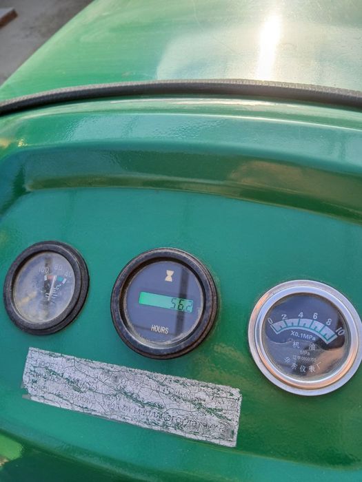 Мини трактор для с/х